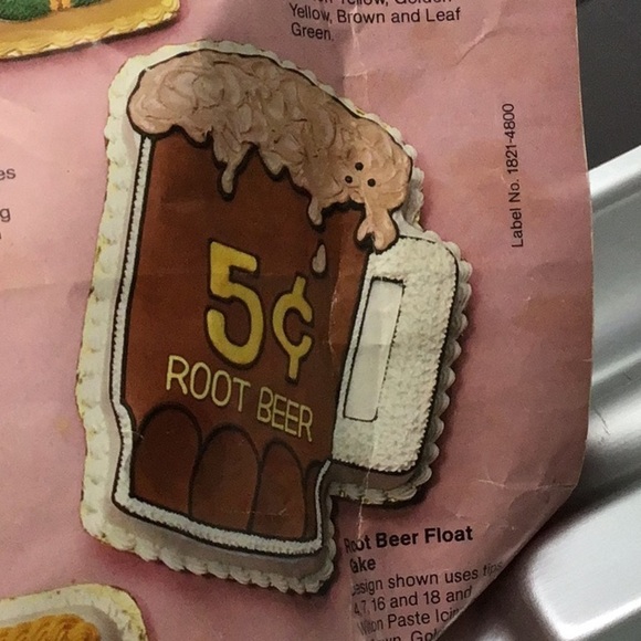 VINTAGE Wilton Good Cheer Mug cake pan - Picture 7 of 11